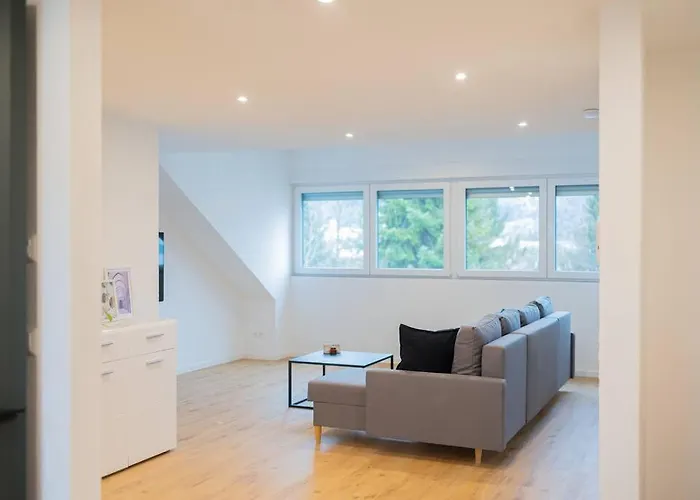 Apartment Am Seeberg *